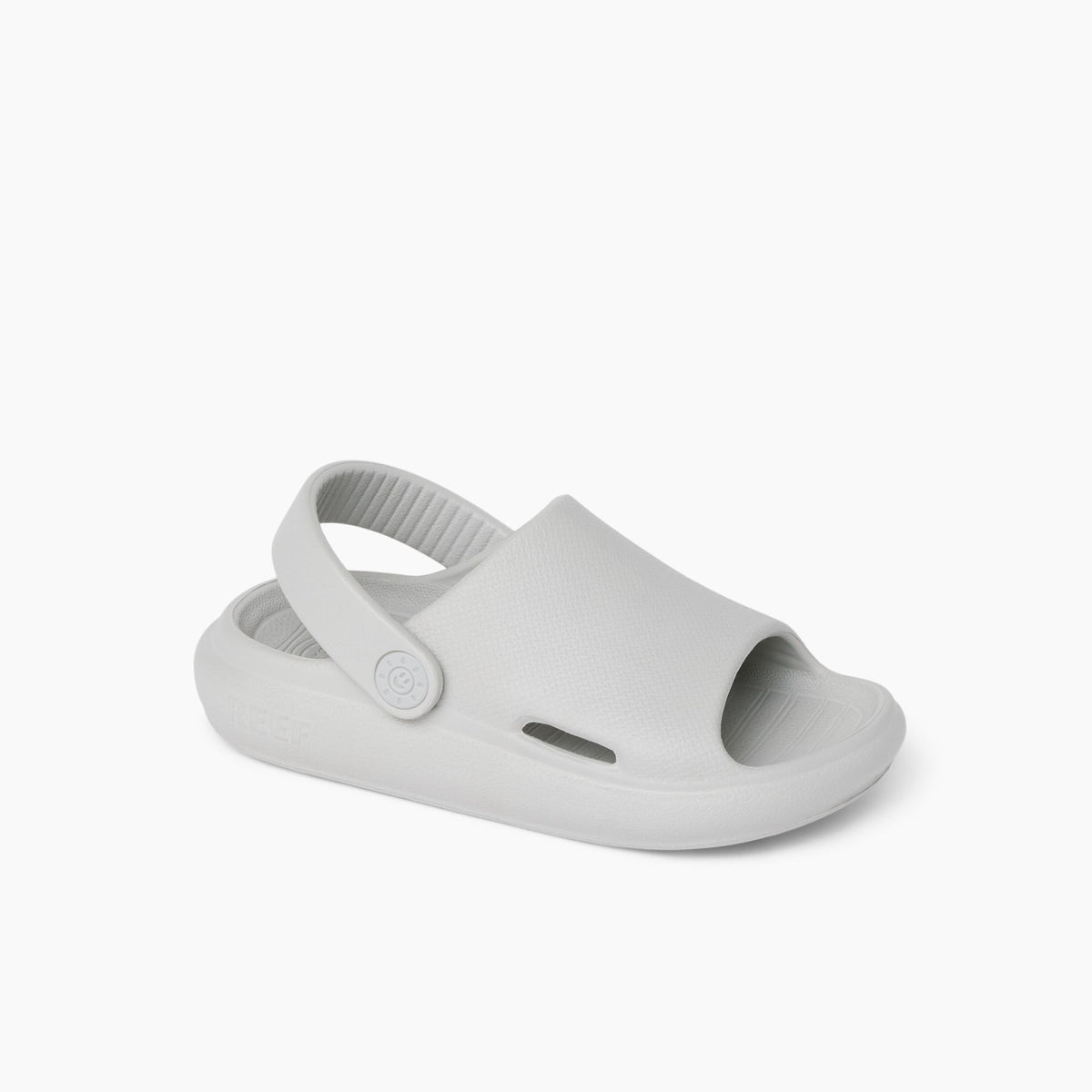 Reef Kids Little  Rio Slide Boys Light Grey