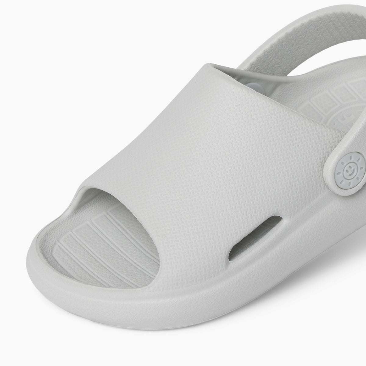 Reef Kids Little  Rio Slide Boys Light Grey