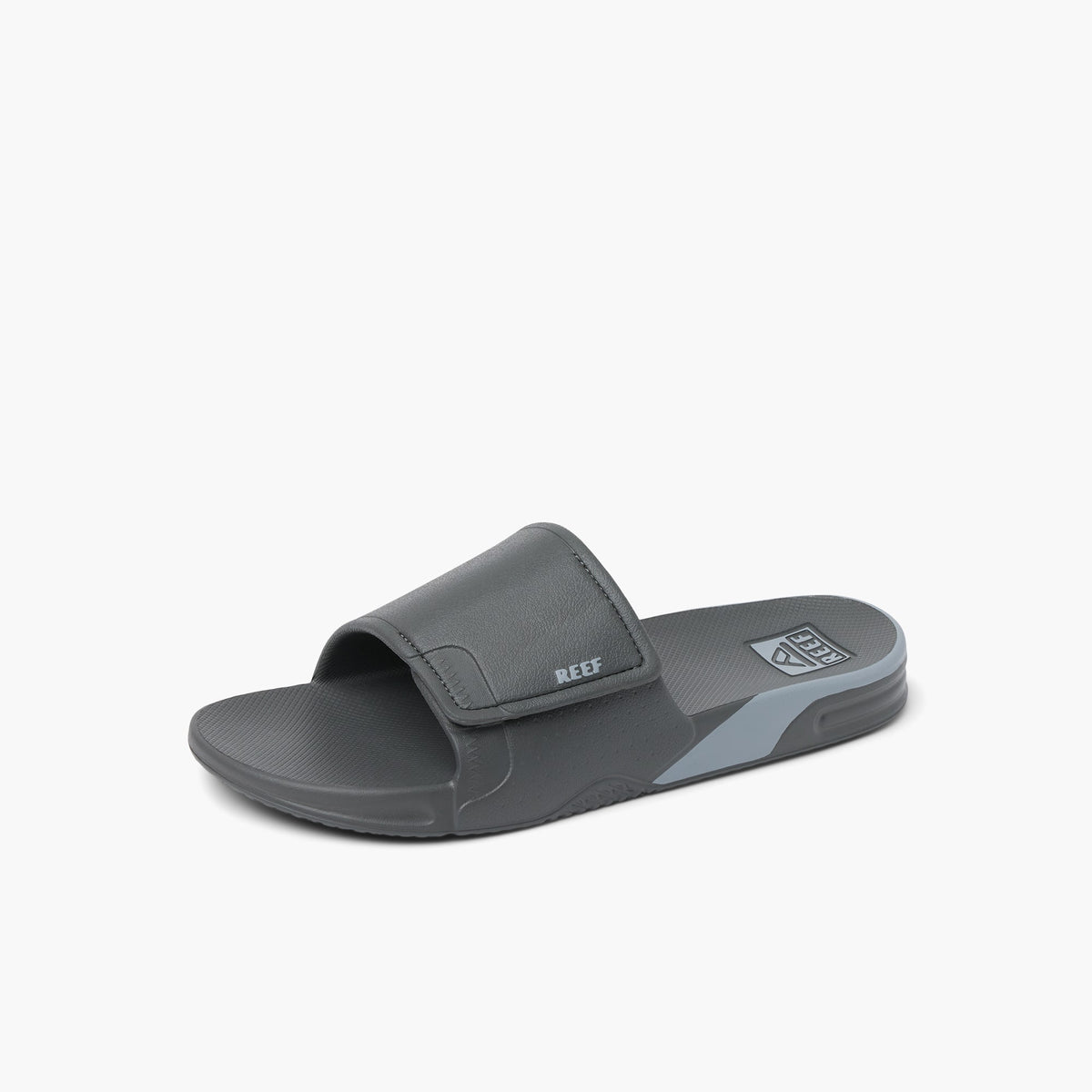 Reef Men Fanning Slide H20 Men Grey