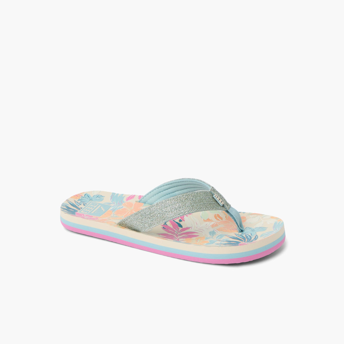 Reef Kids Kids Ahi Girls Tropical Floral