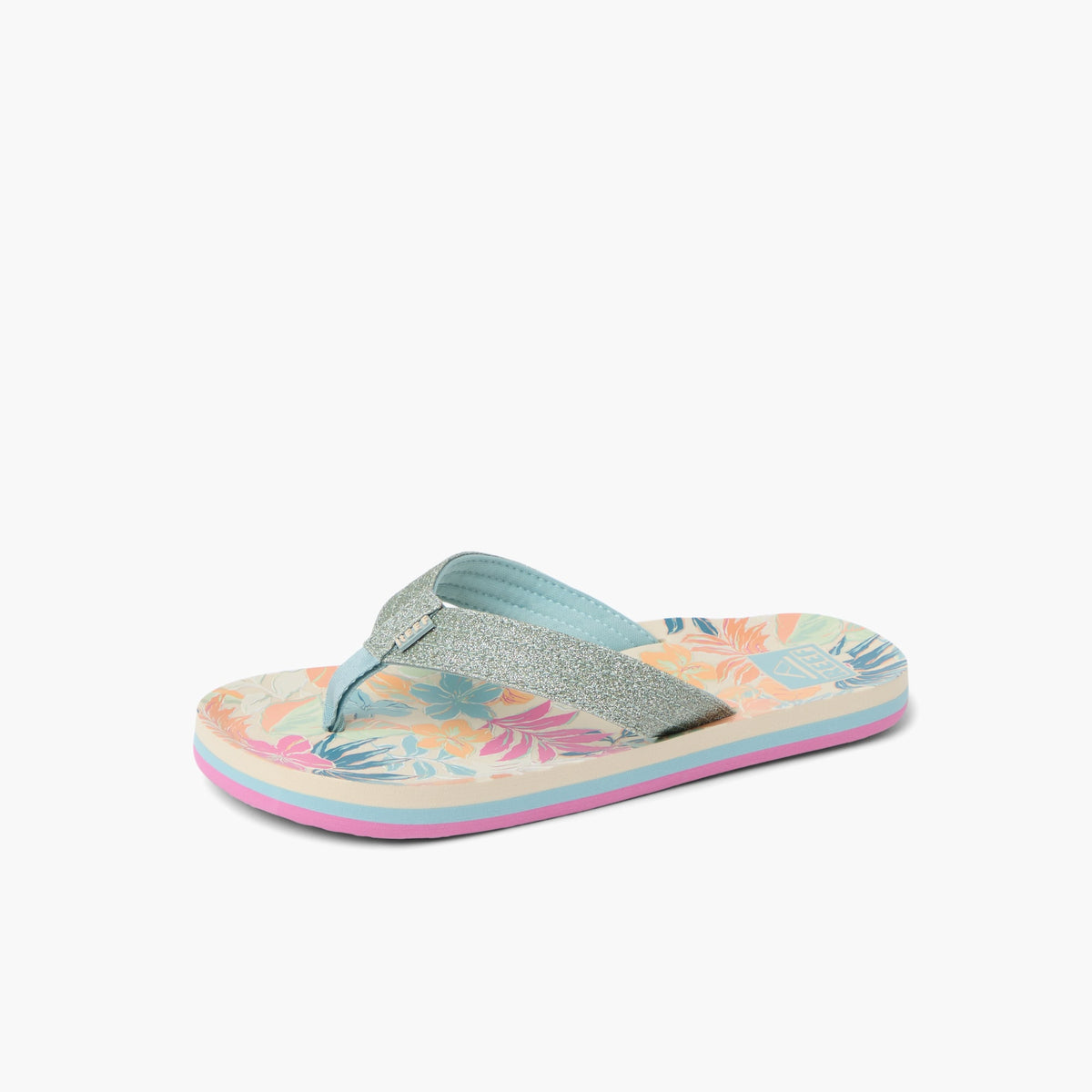 Reef Kids Kids Ahi Girls Tropical Floral