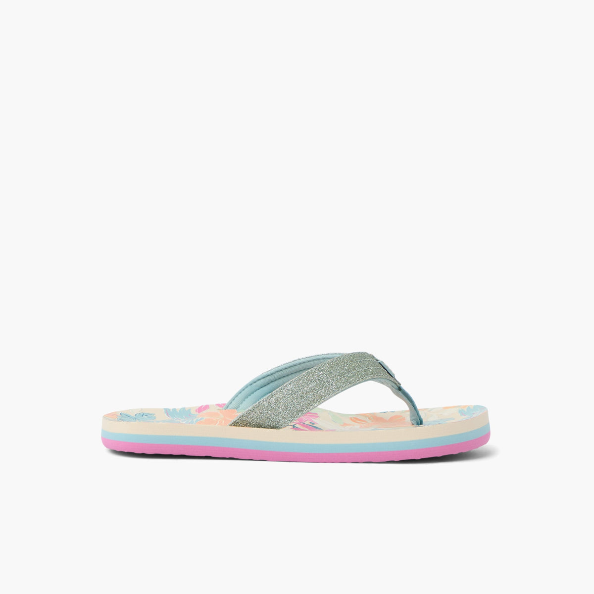 Reef Kids Kids Ahi Girls Tropical Floral