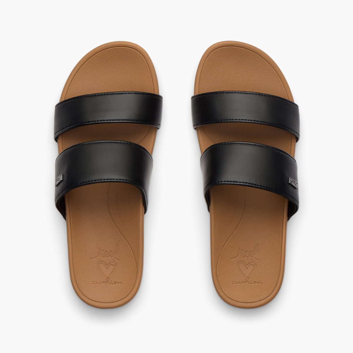 Reef Women Banded Horizon Women Black