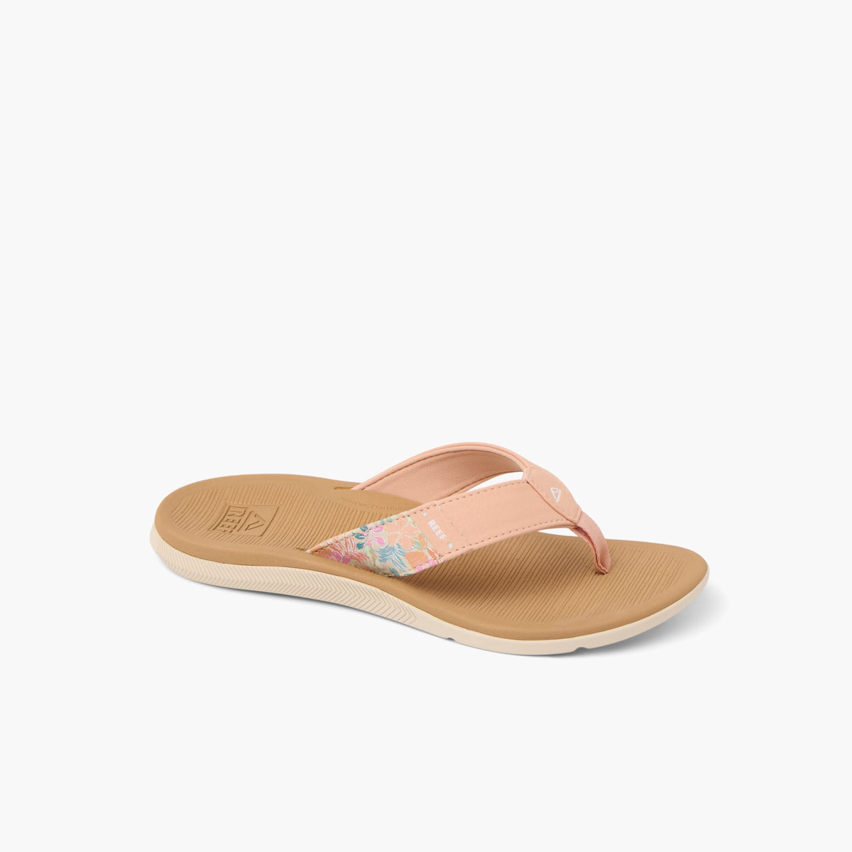 Reef Women Santa Ana Women Peach/Tan