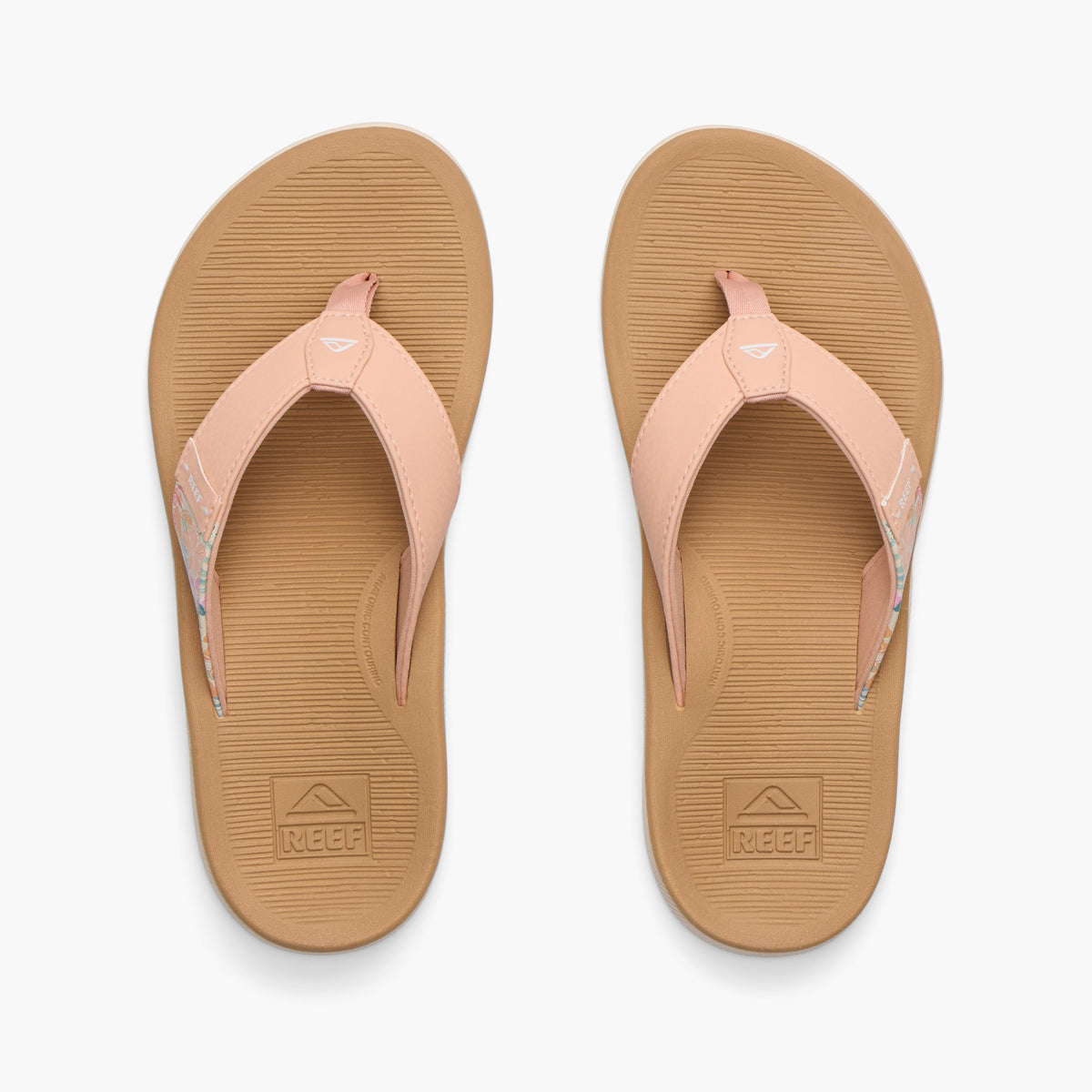 Reef Women Santa Ana Women Peach/Tan