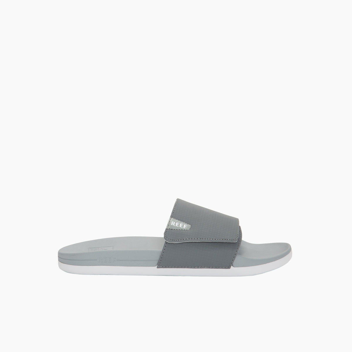 Reef Men Cshn Phantom Slide Men Grey/White
