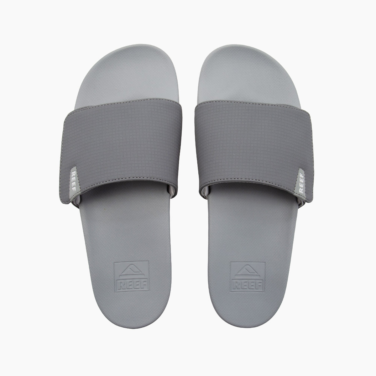 Reef Men Cshn Phantom Slide Men Grey/White