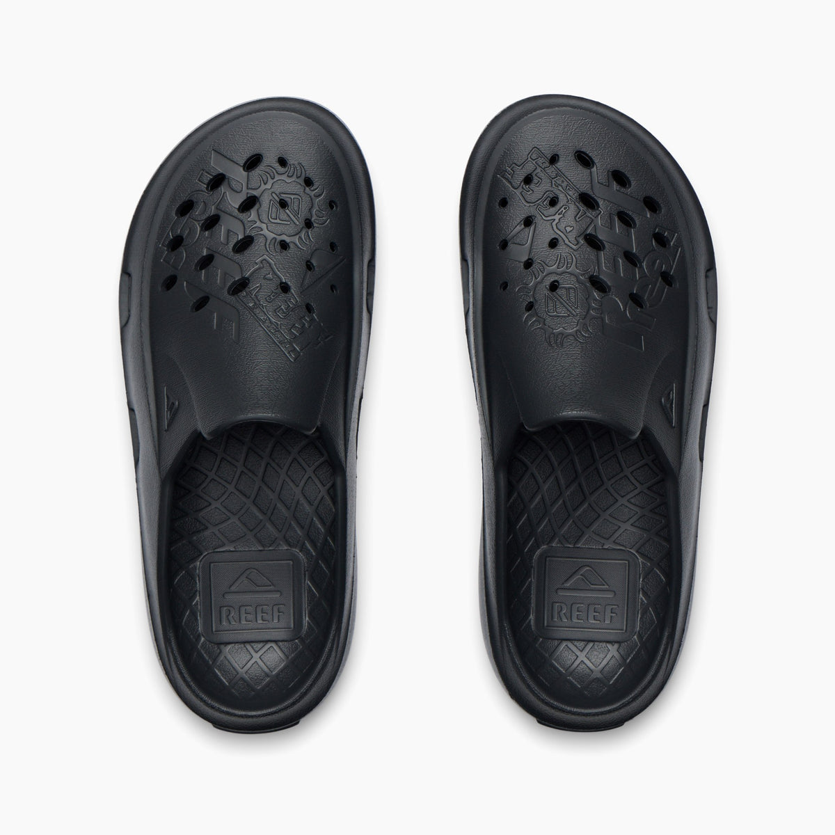 Reef Men Glider Men Black