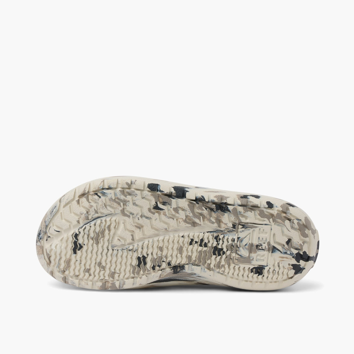 Reef Men Glider Men Beige Marble