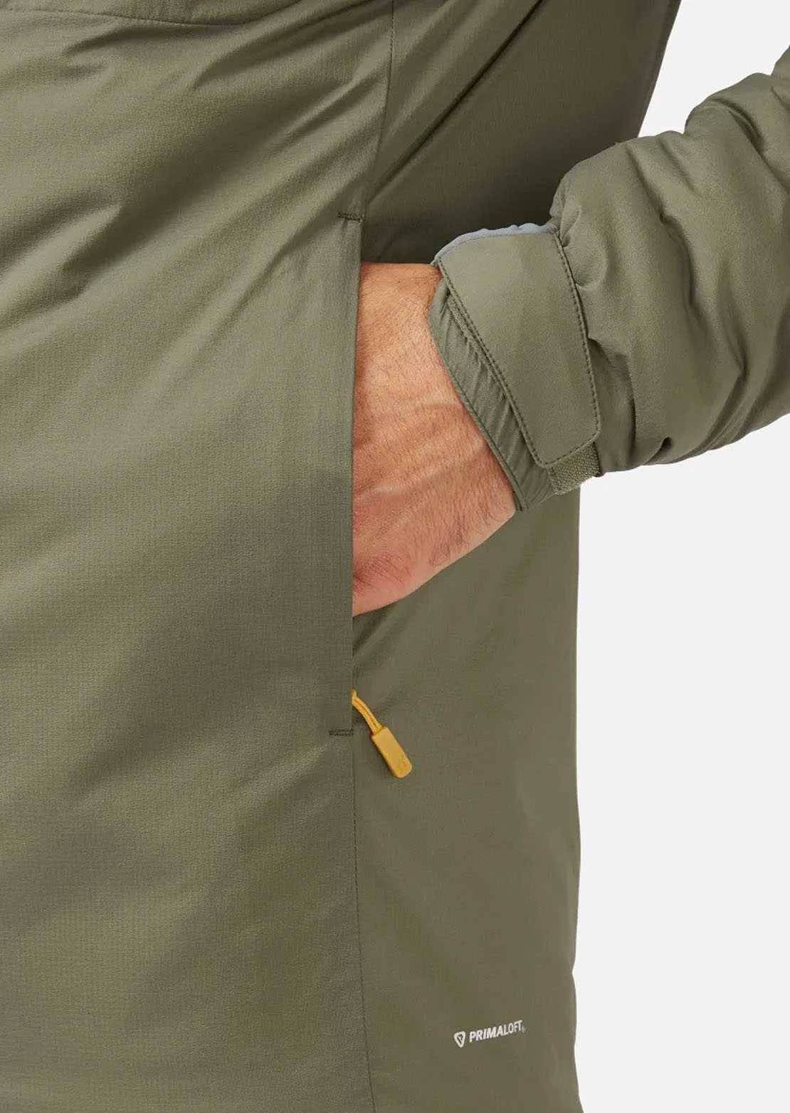 Rab Men's Xenair Alpine Jacket Olive