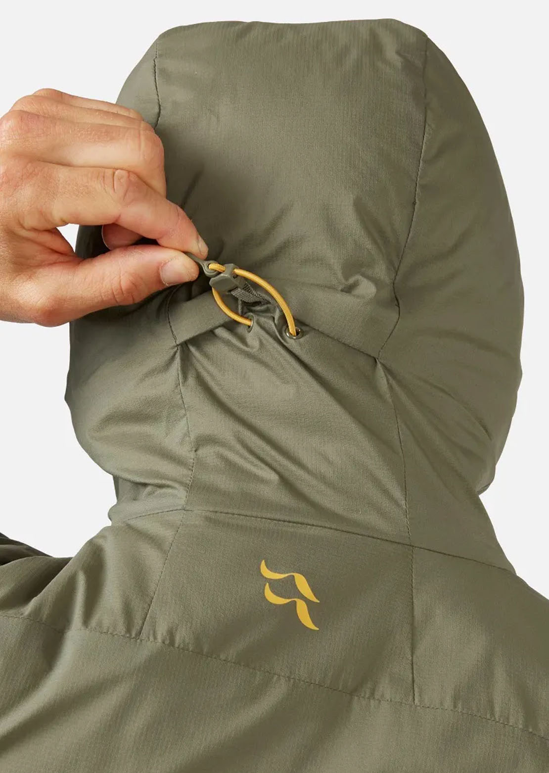 Rab Men's Xenair Alpine Jacket Olive