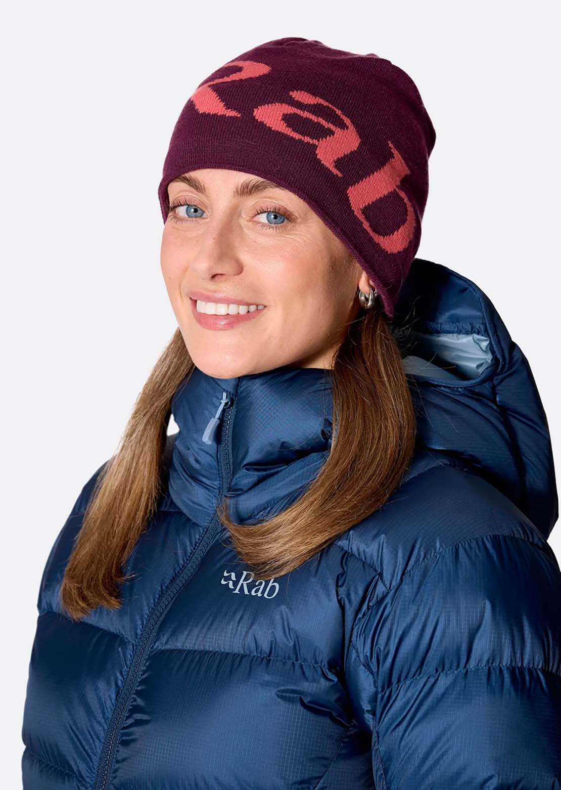 Rab Unisex Logo Beanie