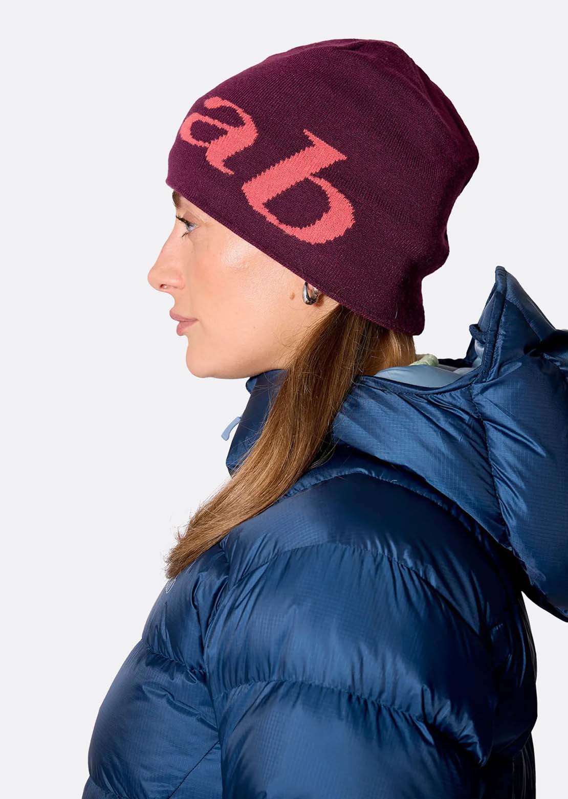 Rab Unisex Logo Beanie
