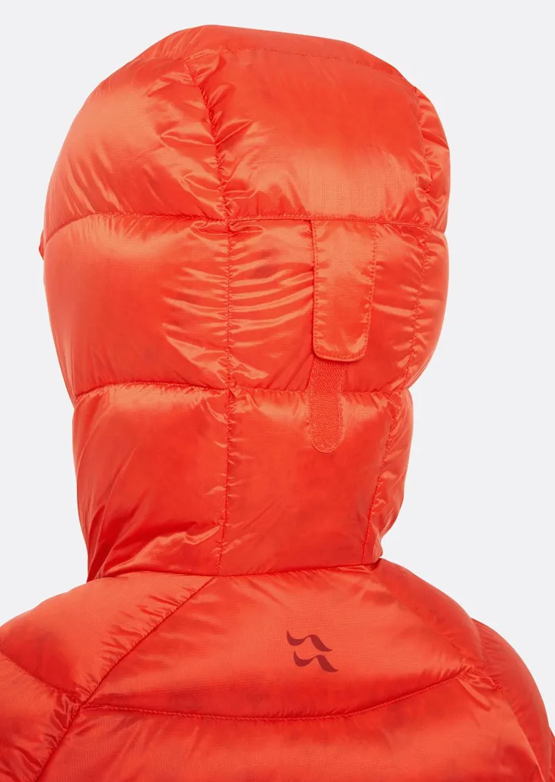 Rab Women's Glaceon Pro Jacket Red Grapefruit / Tuscan Red