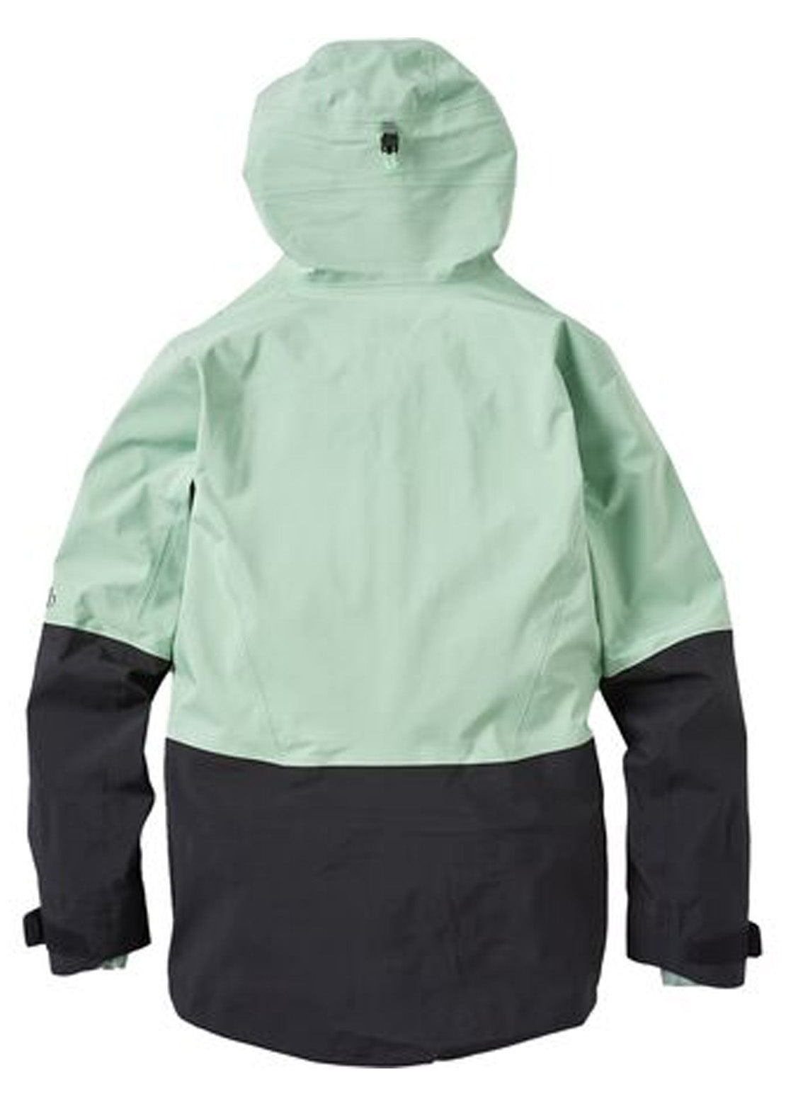Rab Women's Khroma Converge Jacket Fig Green/Black