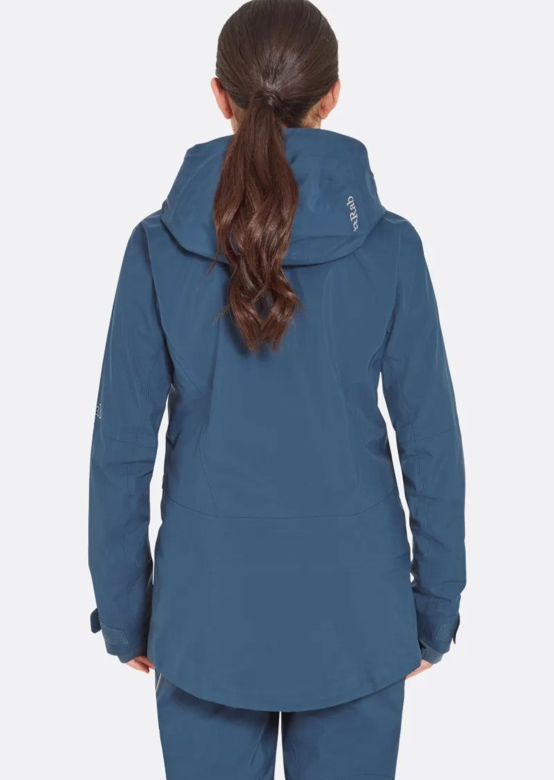Rab Women's Khroma Converge Jacket Tempest Blue
