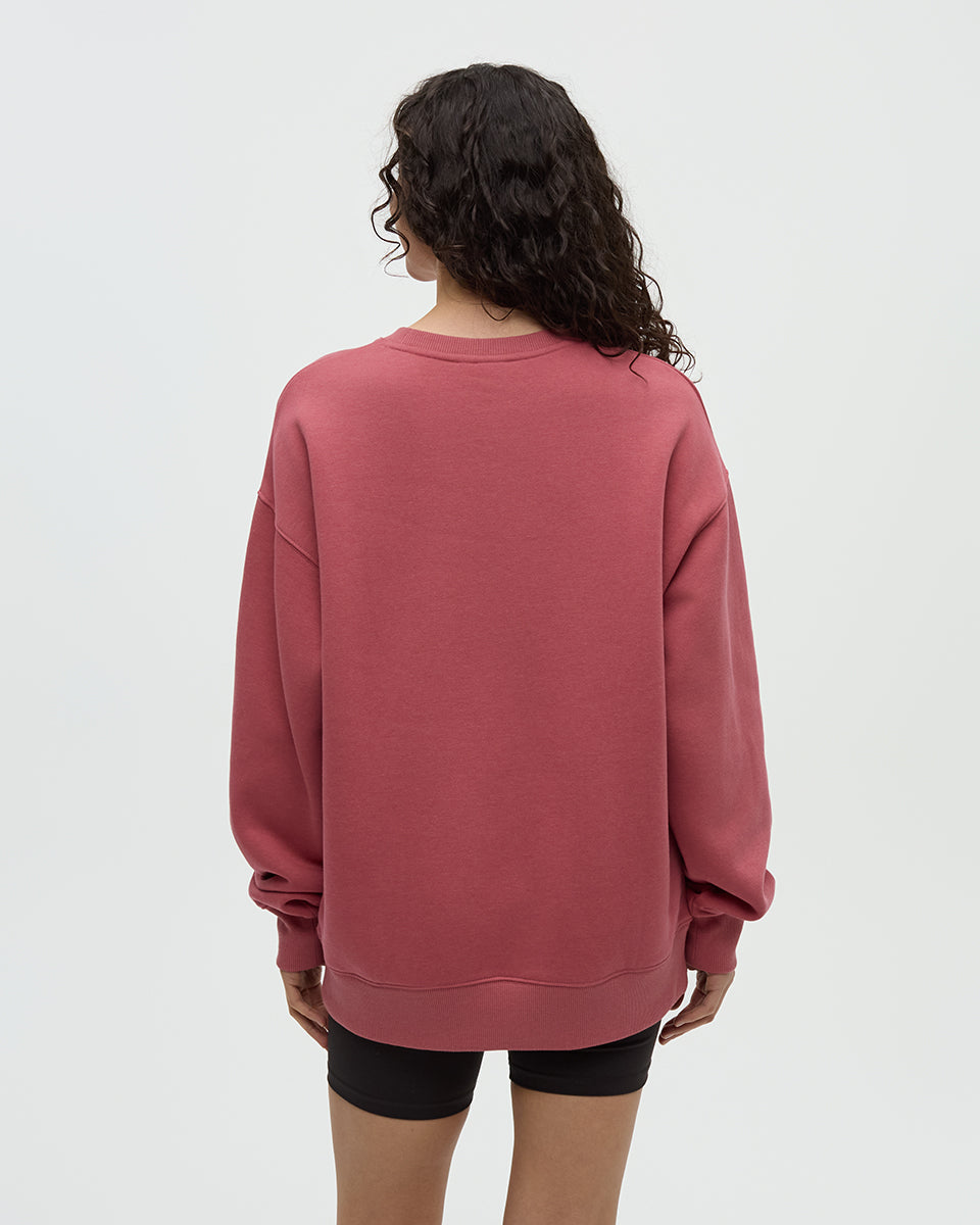 Tentree Women's Plant Club Relaxed Crew