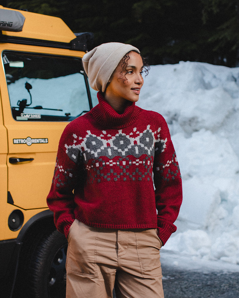 Tentree Women's Moray Sweater