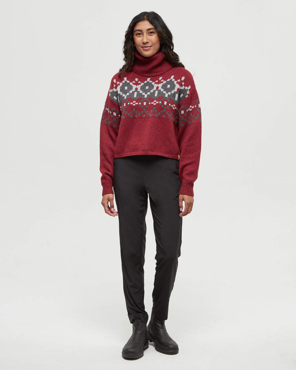 Tentree Women's Moray Sweater