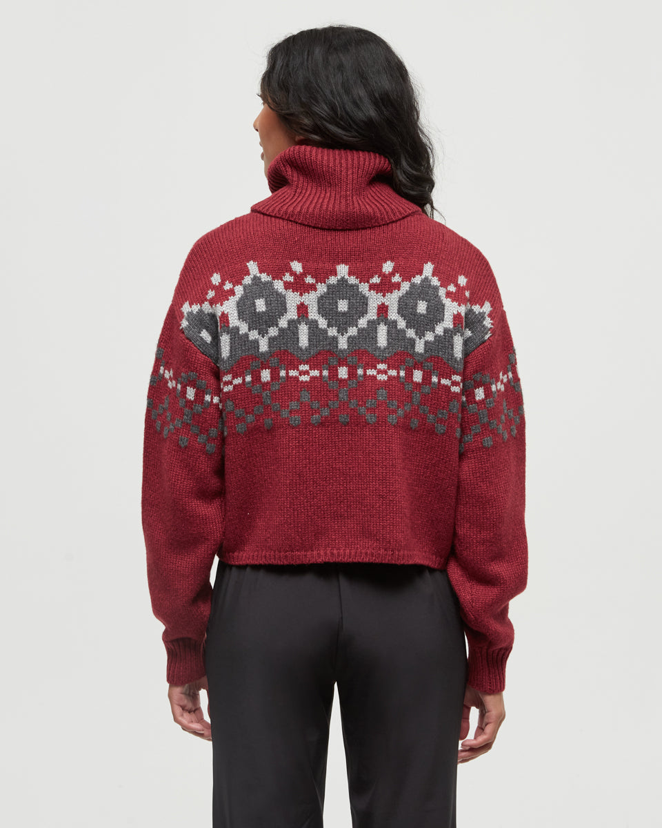 Tentree Women's Moray Sweater