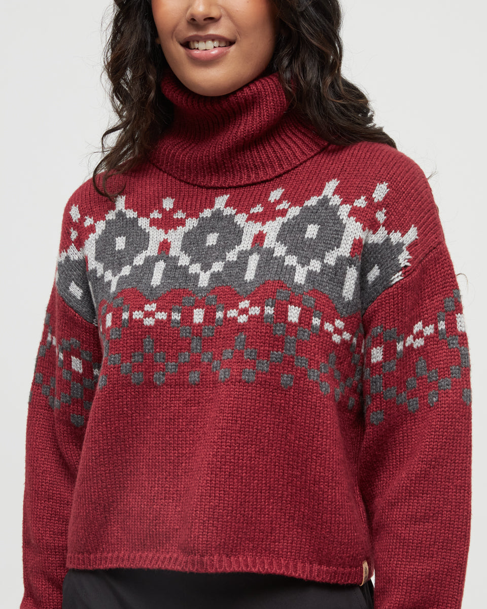 Tentree Women's Moray Sweater