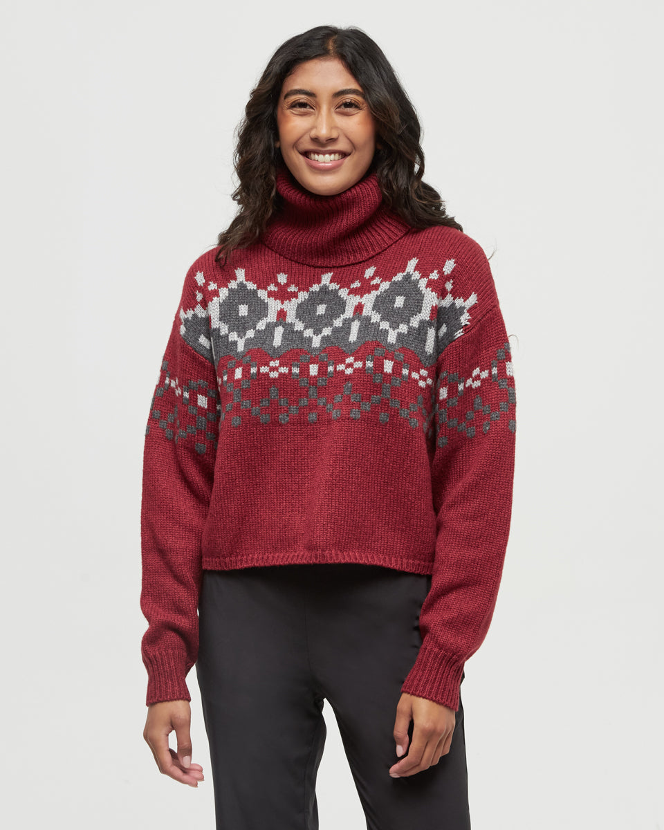 Tentree Women's Moray Sweater