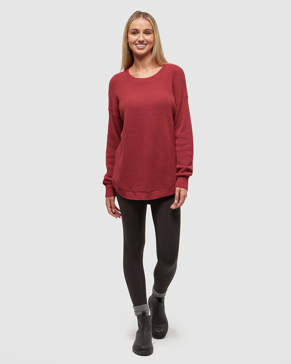 Tentree Women's Broughton Sweater