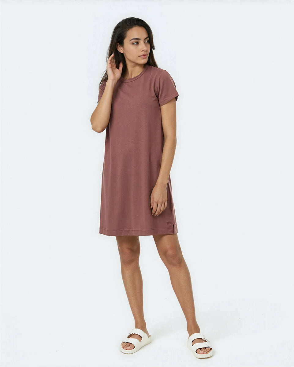 Tentree Women's TreeBlend T-Shirt Dress