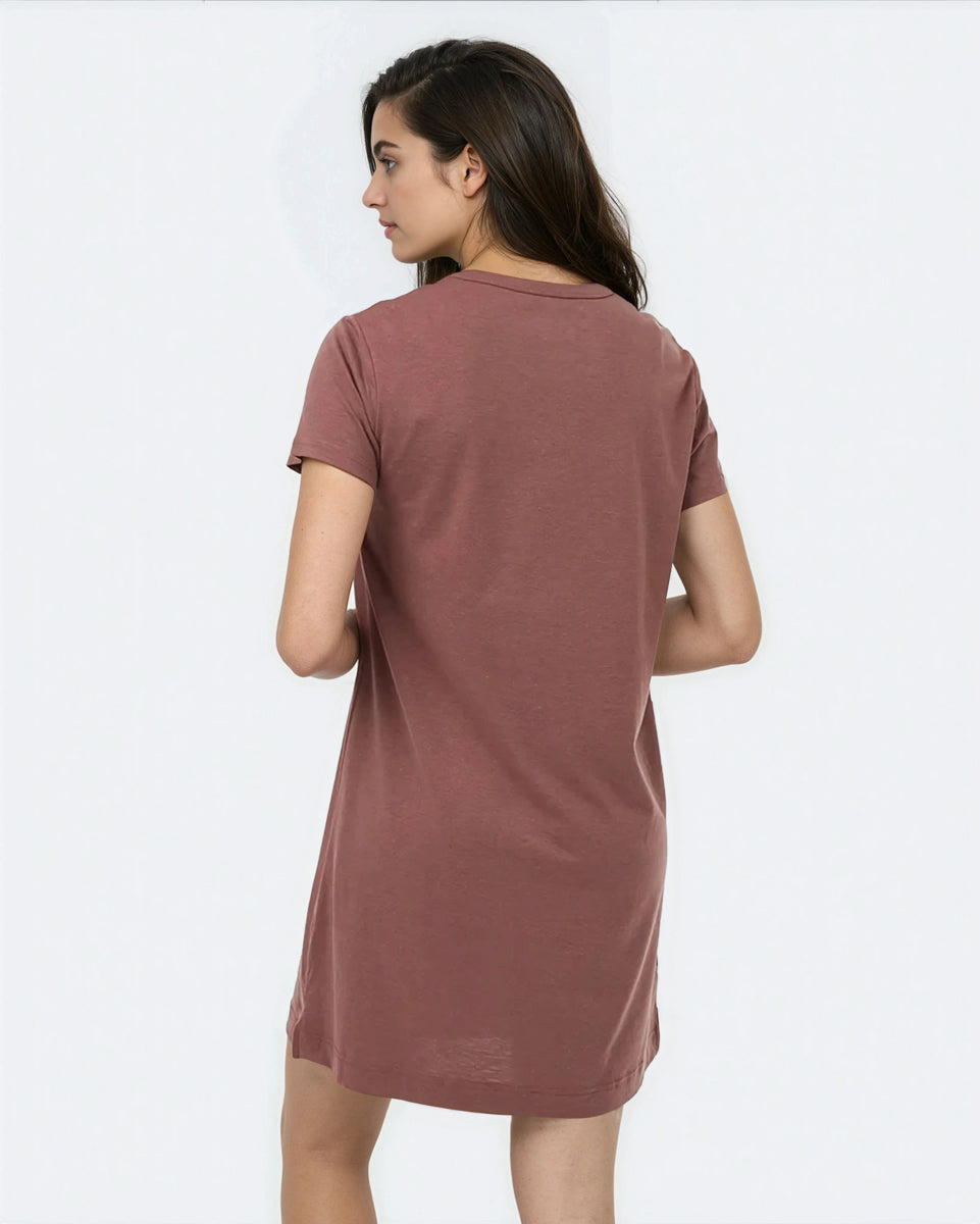 Tentree Women's TreeBlend T-Shirt Dress