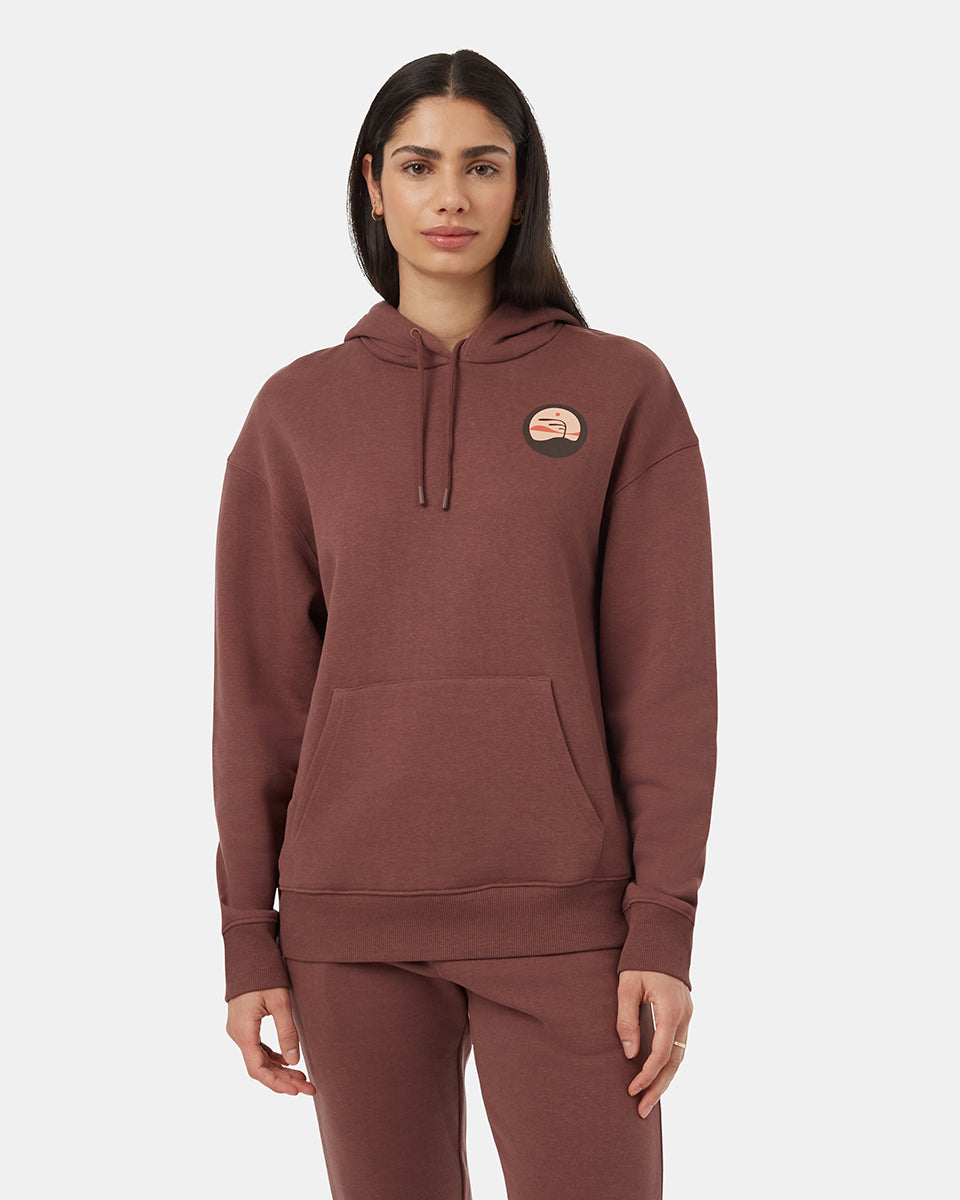 Tentree Women's Artist Series Portal Hoodie