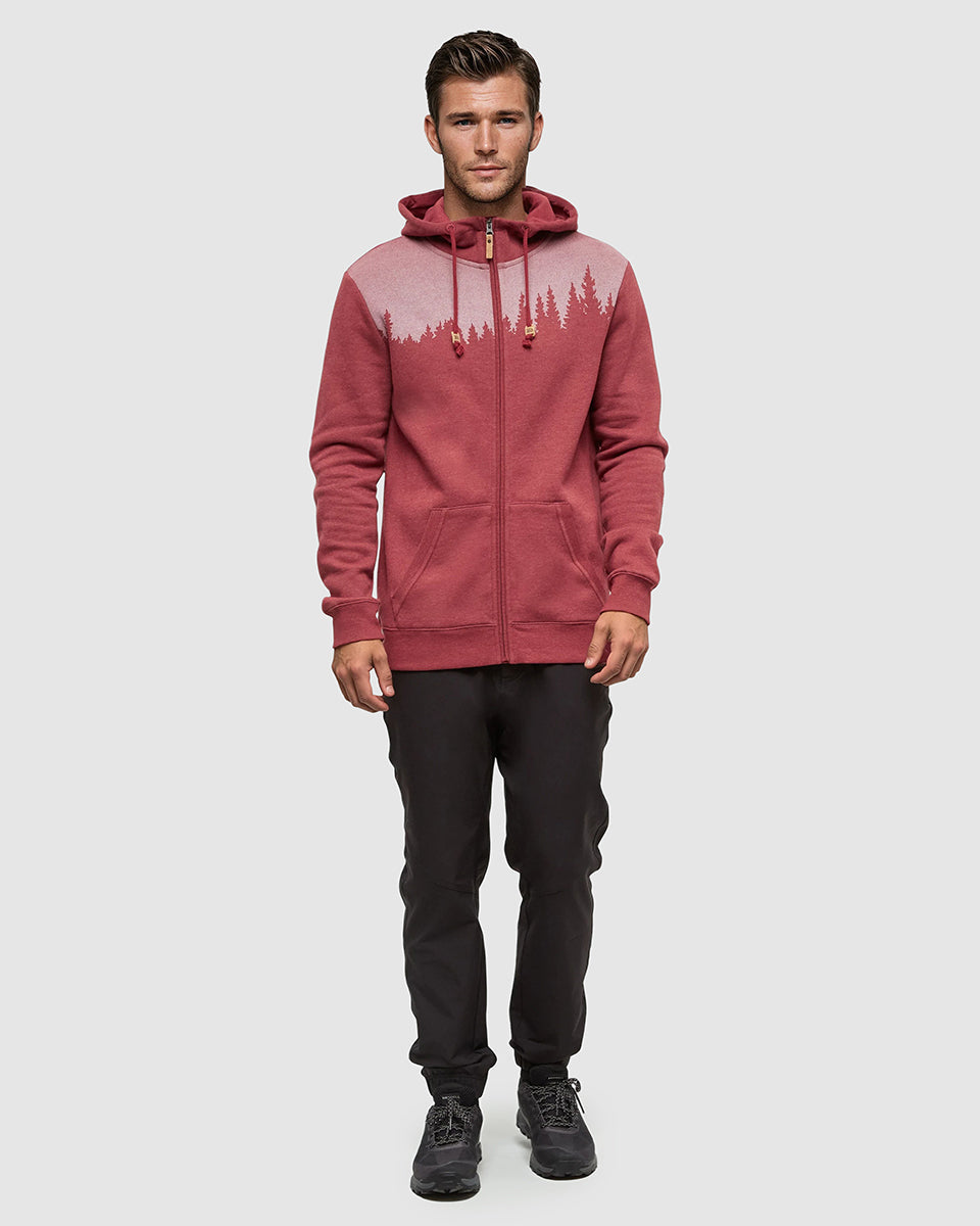 Tentree Men's Juniper Zip Hoodie