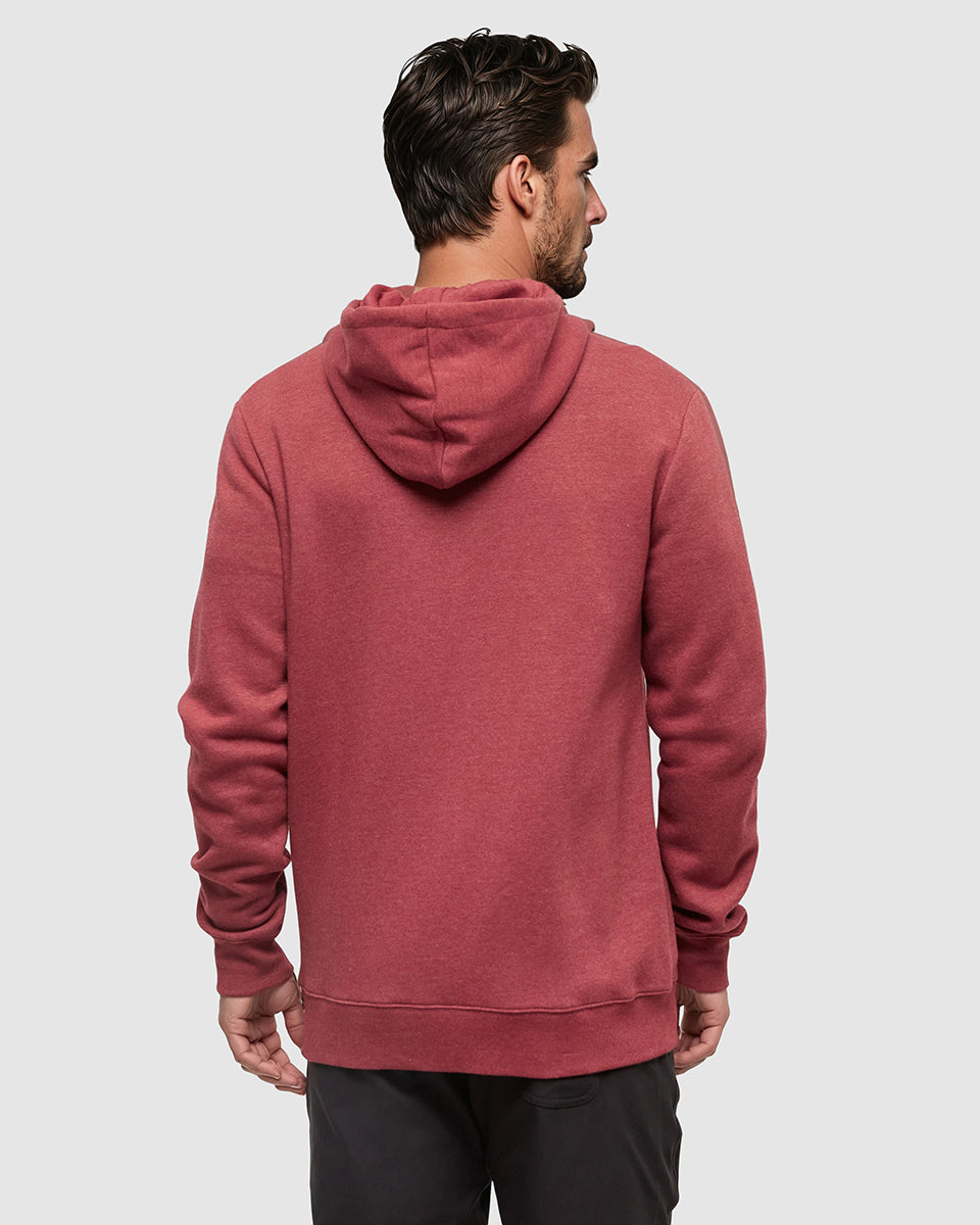 Tentree Men's Juniper Zip Hoodie