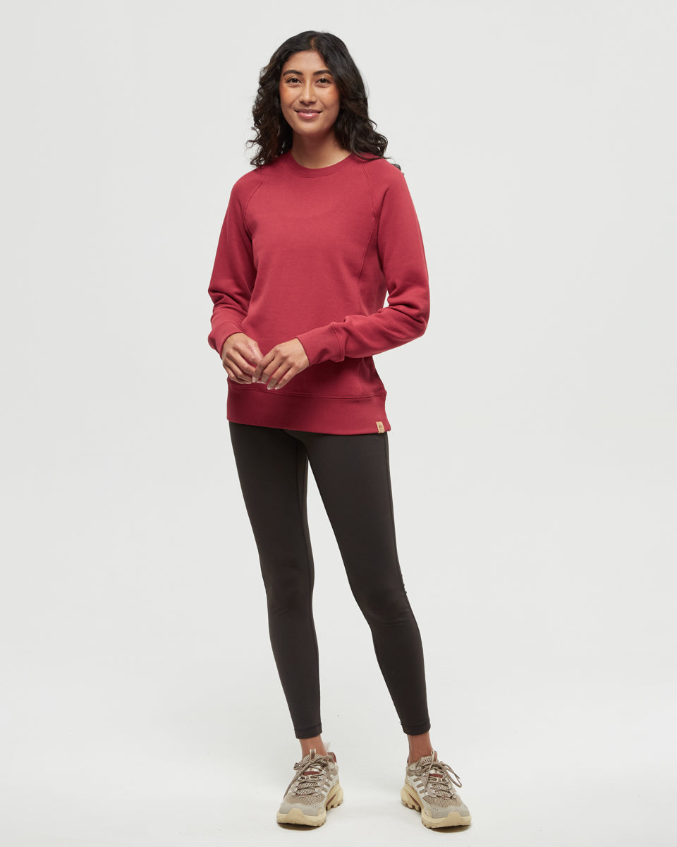 Tentree Women's Elm Crew