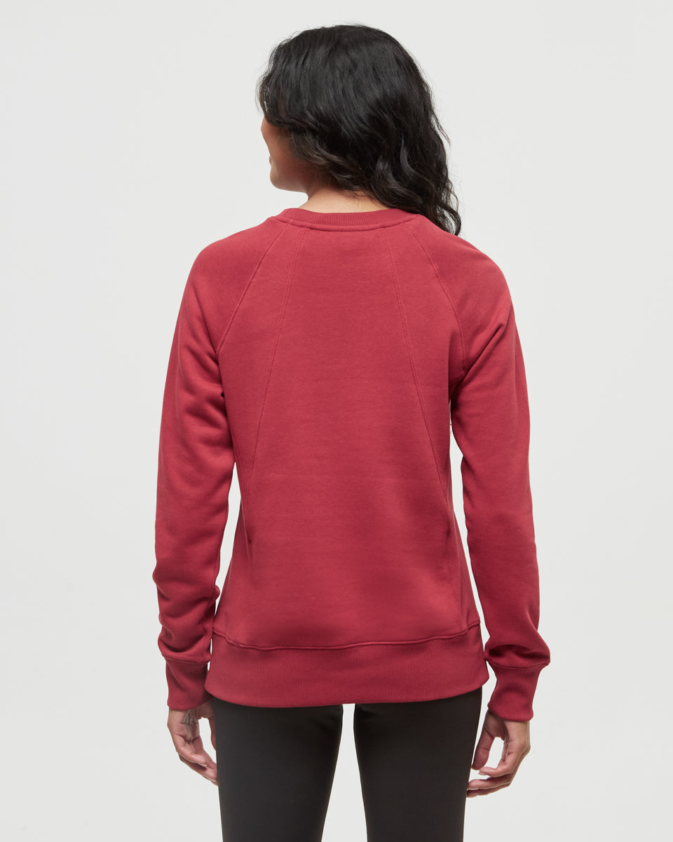 Tentree Women's Elm Crew