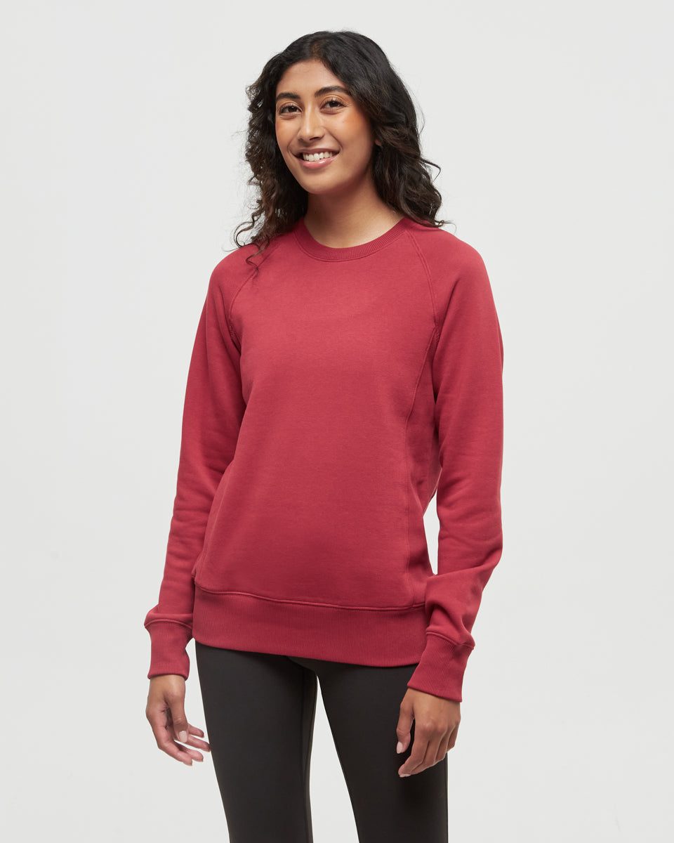 Tentree Women's Elm Crew
