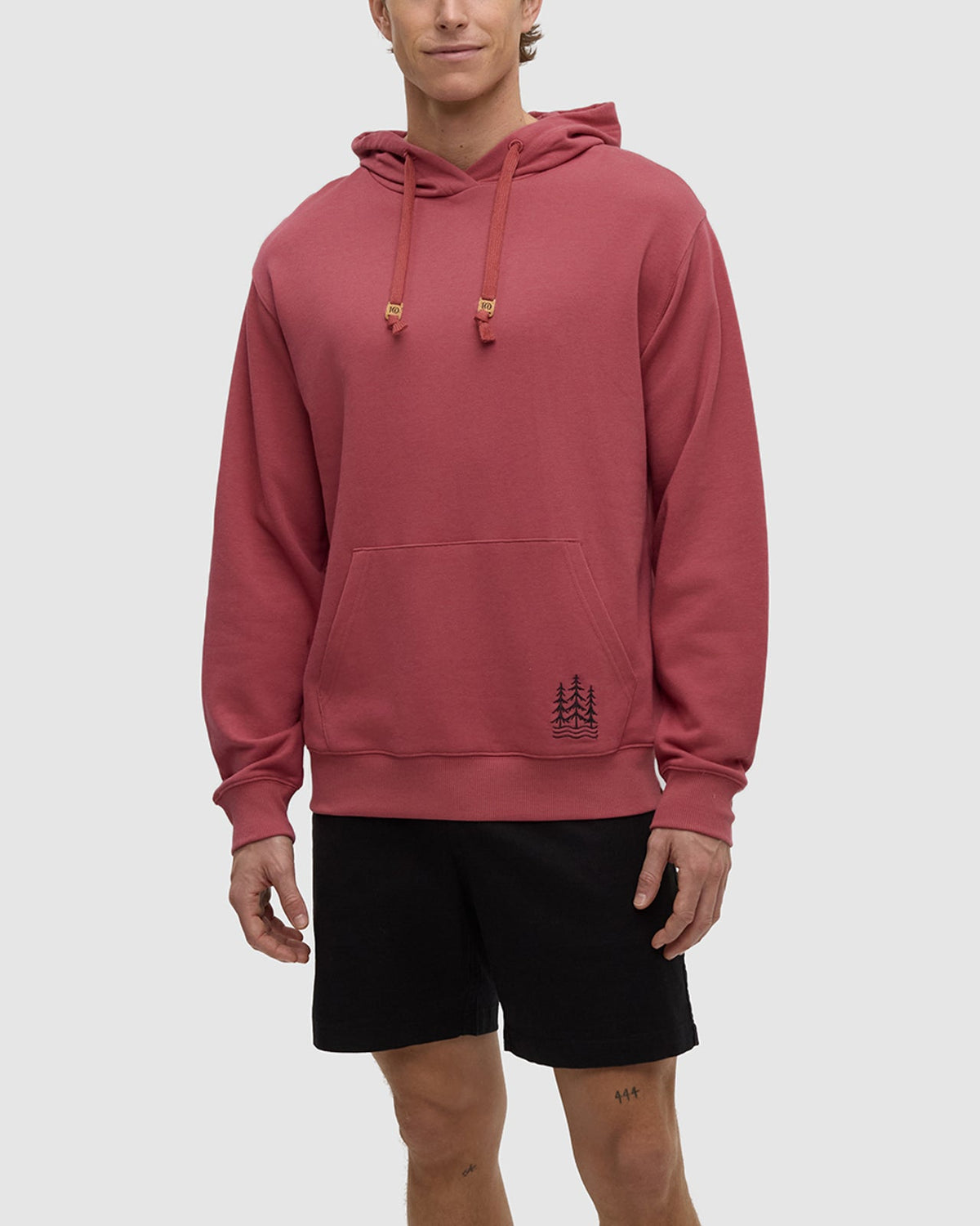 Tentree Men's Getaway Relaxed Hoodie