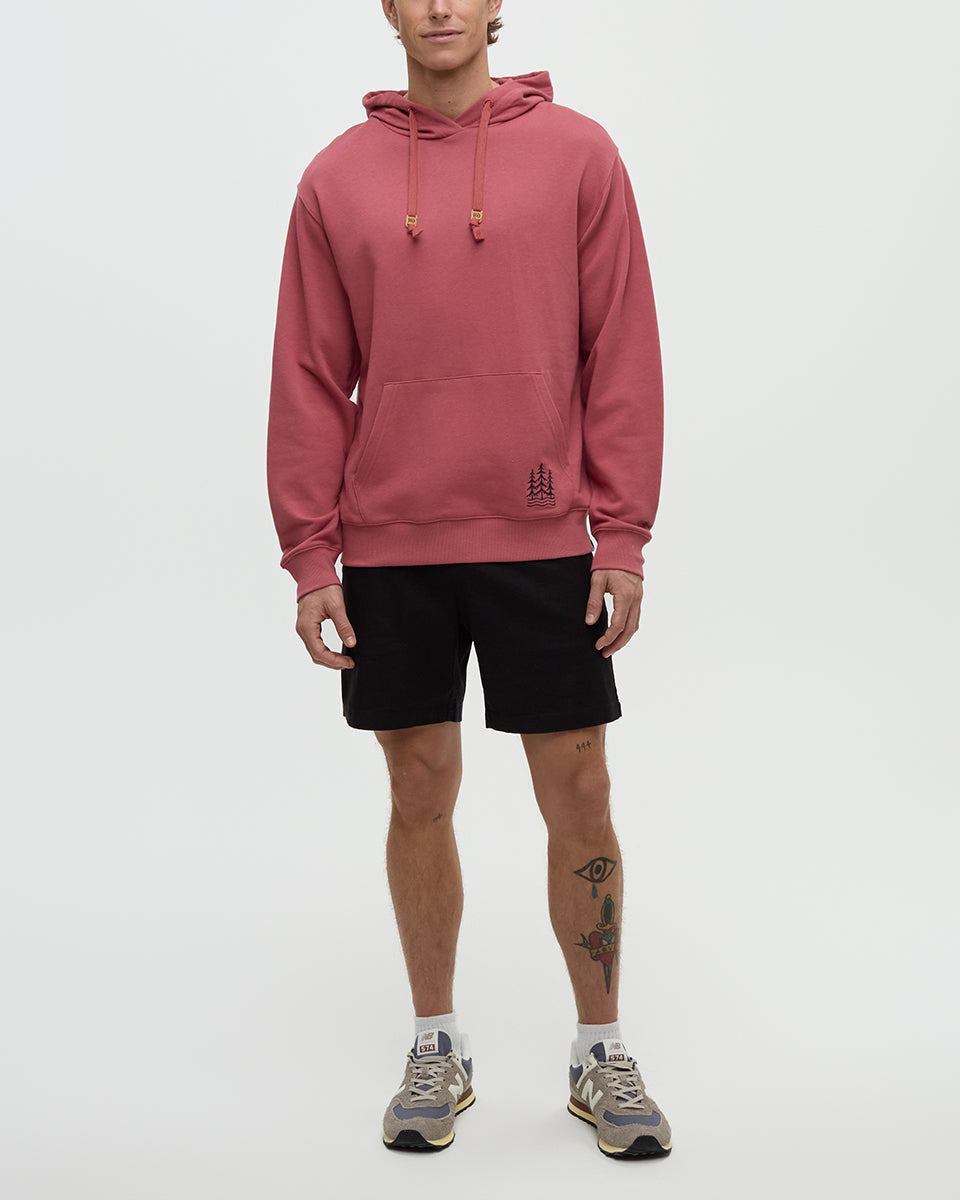 Tentree Men's Getaway Relaxed Hoodie
