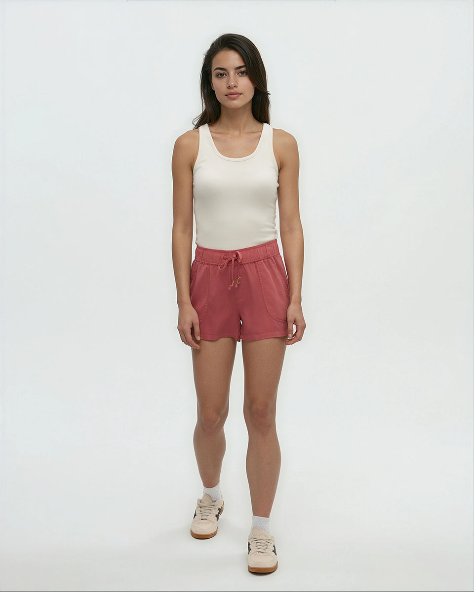 Tentree Women's Tencel Instow Short