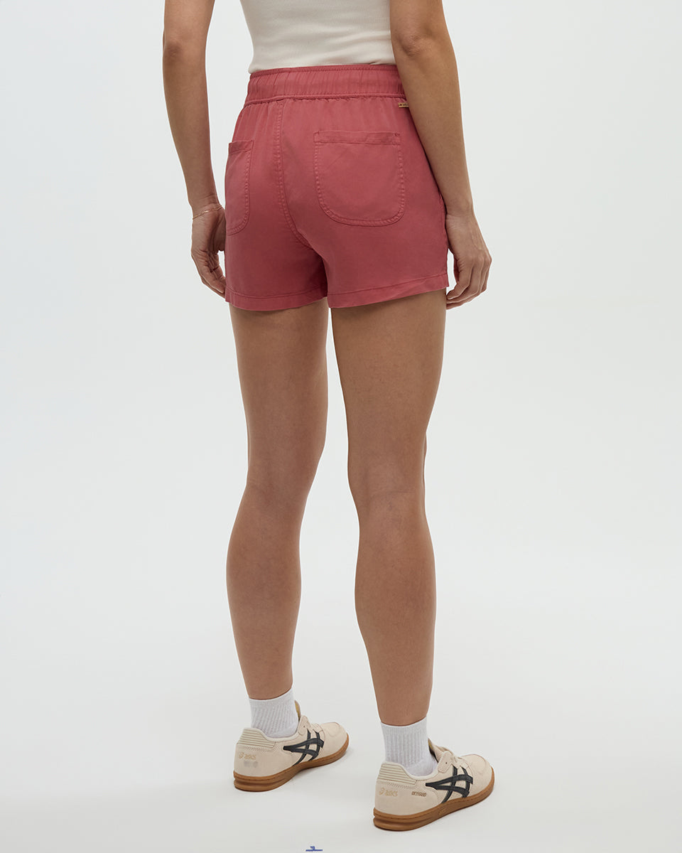 Tentree Women's Tencel Instow Short