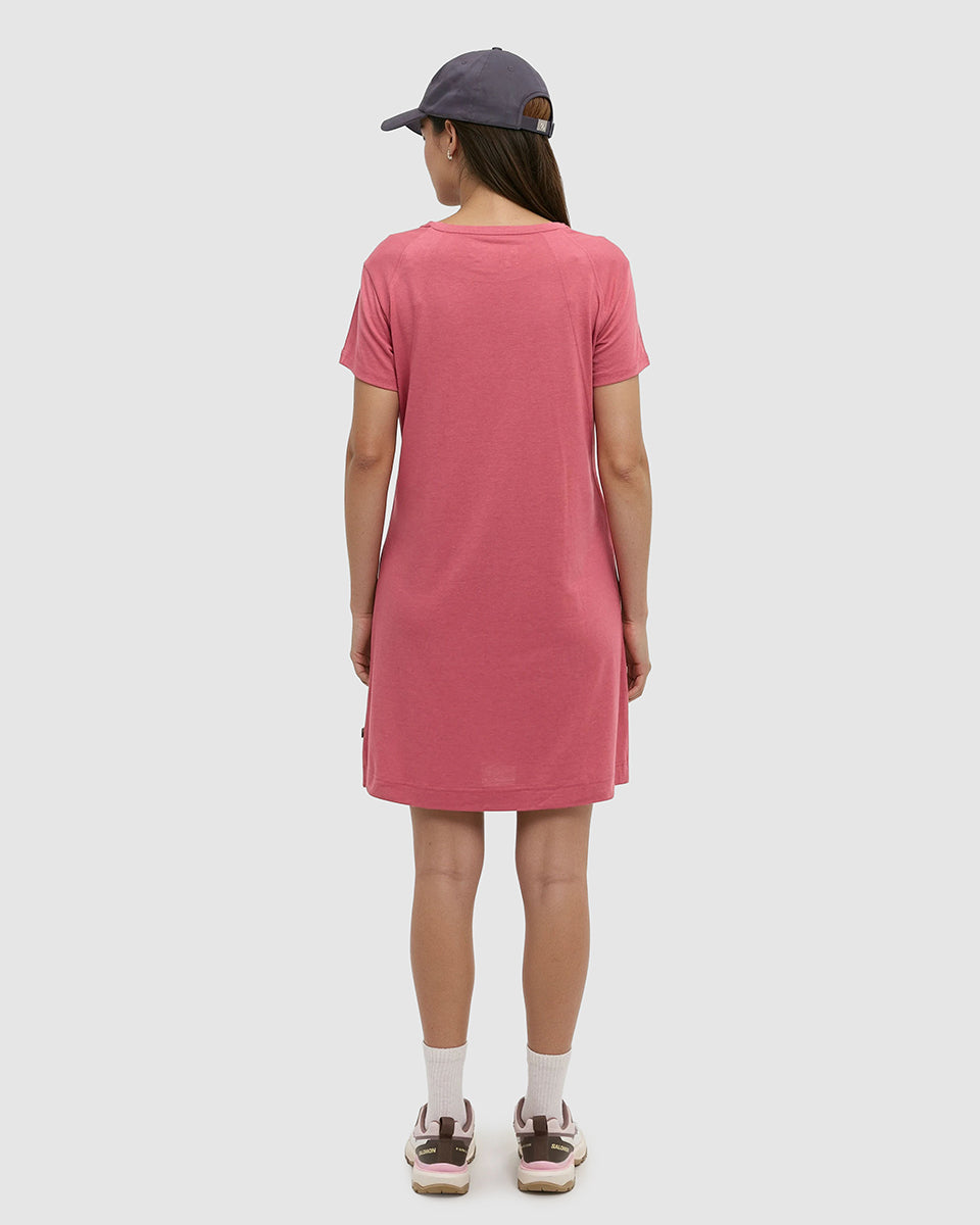 Tentree Women's Birchwood Dress