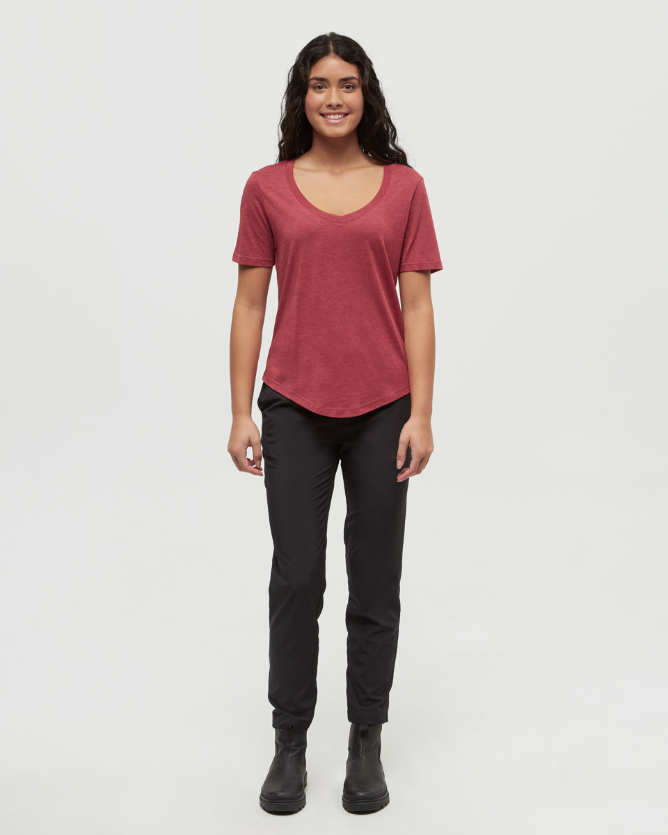 Tentree Women's TreeBlend Brackley T-Shirt