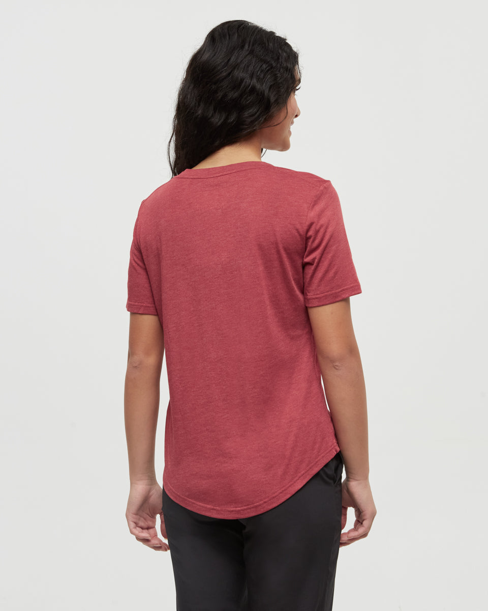 Tentree Women's TreeBlend Brackley T-Shirt
