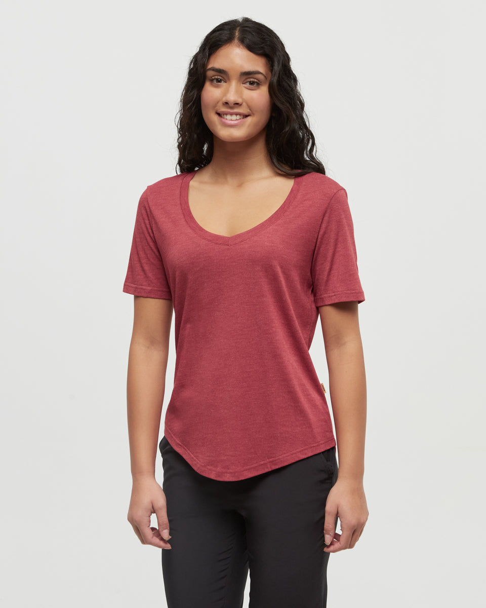 Tentree Women's TreeBlend Brackley T-Shirt