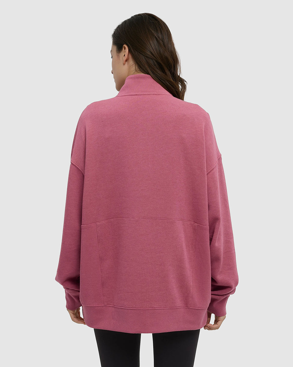 Tentree Women's Finlayson 1/4 Zip