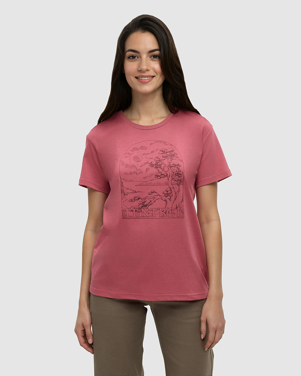 Tentree Women's Clifftop T-Shirt