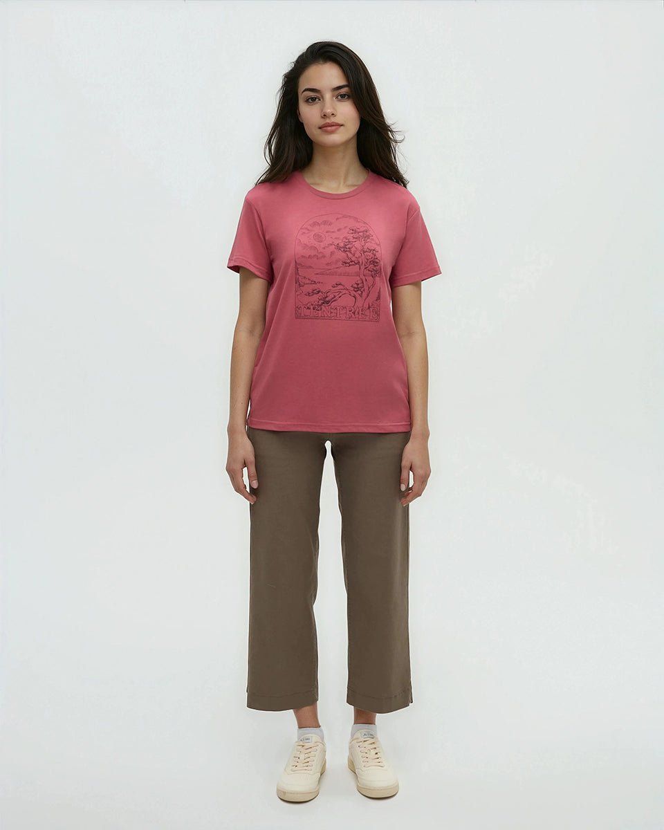 Tentree Women's Clifftop T-Shirt