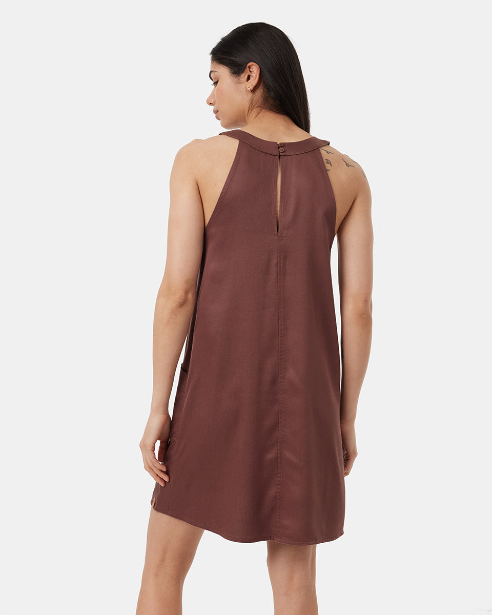 Tentree Women's Tencel Swing Dress