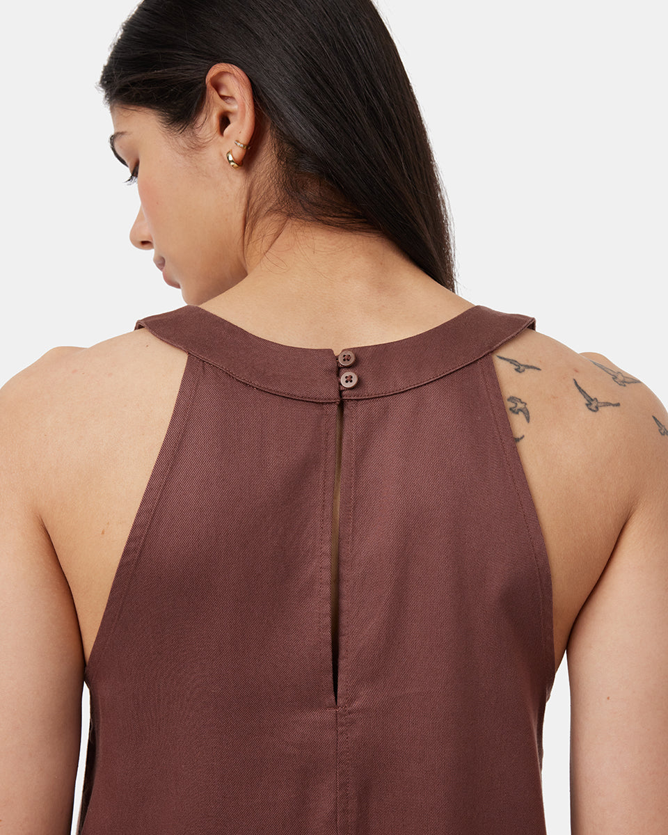 Tentree Women's Tencel Swing Dress