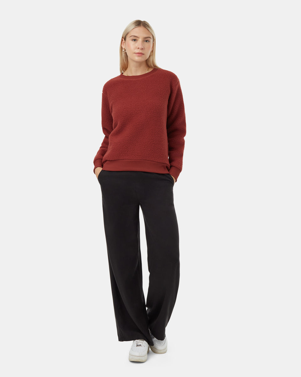 Tentree Women's Ecoloft Crew