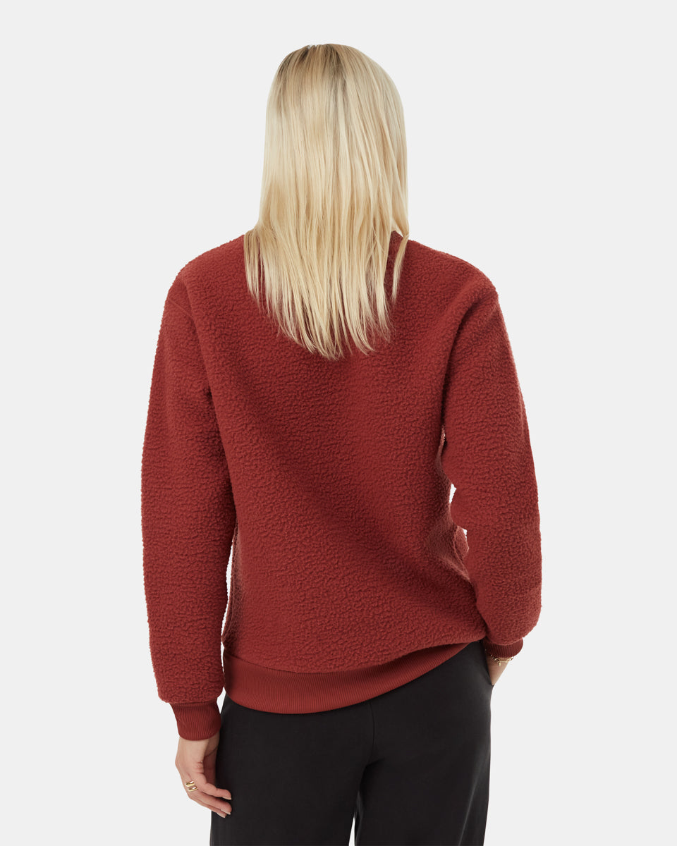 Tentree Women's Ecoloft Crew